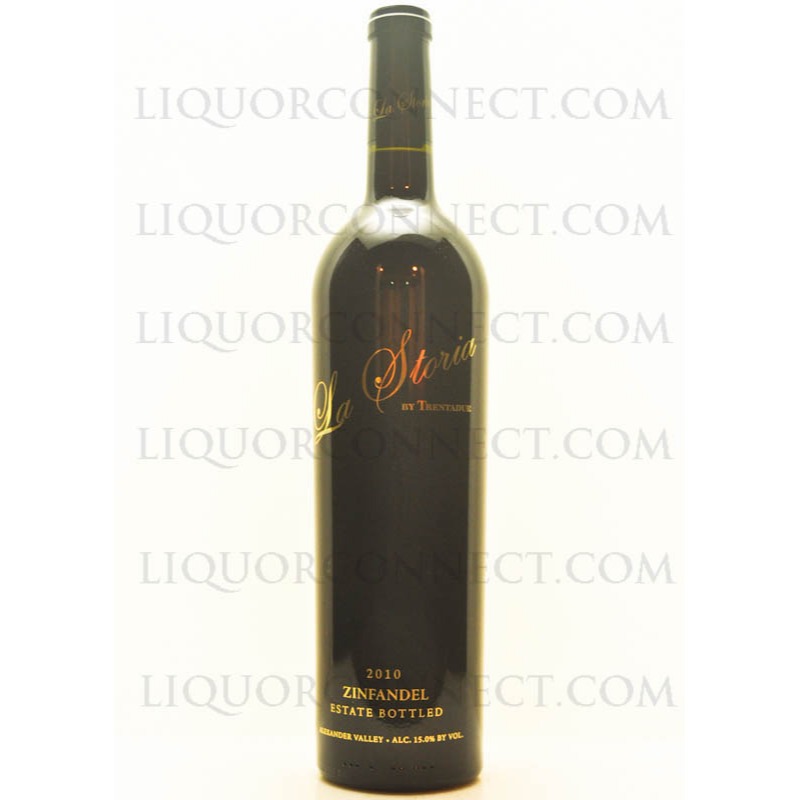 La Storia Zinfandel